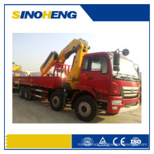 XCMG 12ton Knuckle Boom Truck Crane Pickup Crane Sq12zk3q